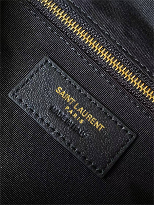 Y*L icare hobo in quilted nappa lambskin black