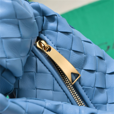 BV Mini Jodie In Lambskin Leather Windswept Color