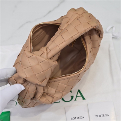 BV Mini Jodie In Lambskin Leather Boba Color