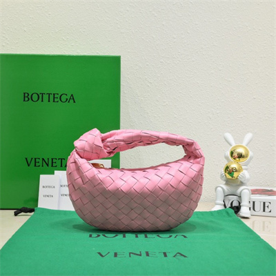 BV Mini Jodie In Lambskin Leather Ribbon Color