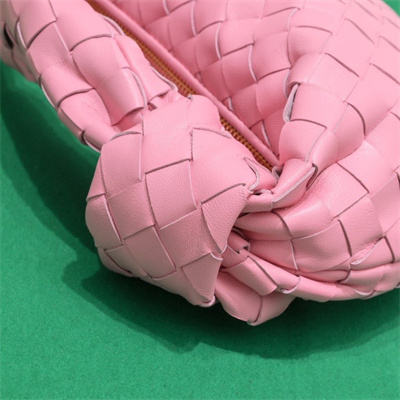 BV Mini Jodie In Lambskin Leather Ribbon Color