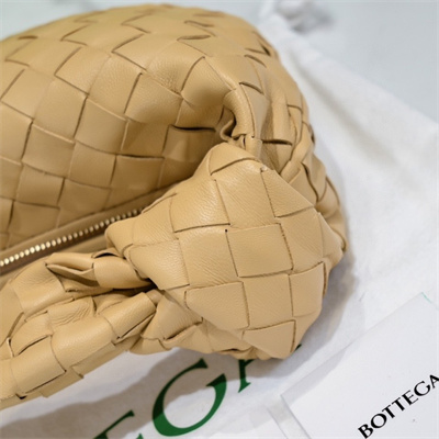 BV Mini Jodie In Lambskin Leather Porriage Color