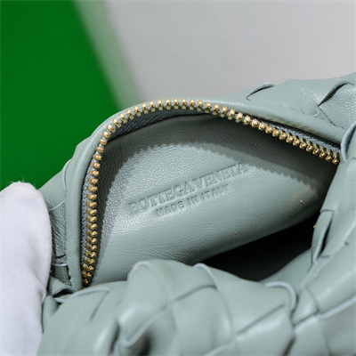 BV Candy Jodie In Lambskin Leather New Sauge Color