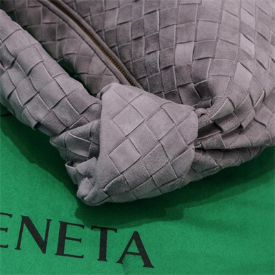 BV Teen Jodie In Suede Dk Green Color