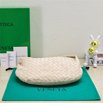 BV Teen Jodie In Suede Lt Beige Color