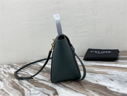 Ce**e nano belt bag in amazone grained calfskin