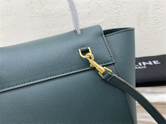 Ce**e nano belt bag in amazone grained calfskin