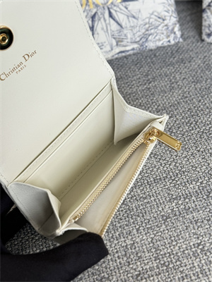 cd caro glycine wallet S*pple cannage calfskin s5132