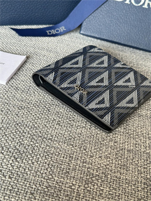 cd wallet blue cd Di*m*nd canvas