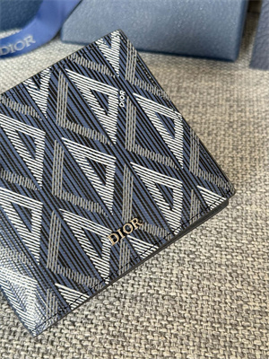 cd wallet blue cd Di*m*nd canvas