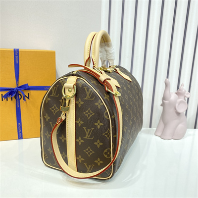 L.V Speedy Bandoulière 30 Monogram Canvas M41112