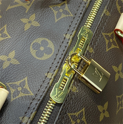 L.V Speedy Bandoulière 30 Monogram Canvas M41112