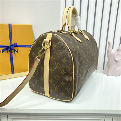 L.V Speedy Bandoulière 35 Monogram Canvas M41111