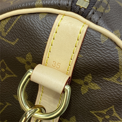 L.V Speedy Bandoulière 35 Monogram Canvas M41111