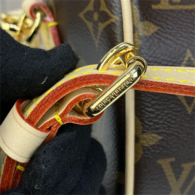 L.V Speedy Bandoulière 20 Monogram Canvas M46222