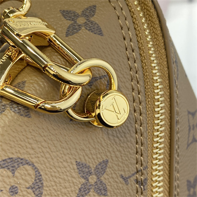 L.V Just In Case Reverse Monogram Canvas M47162