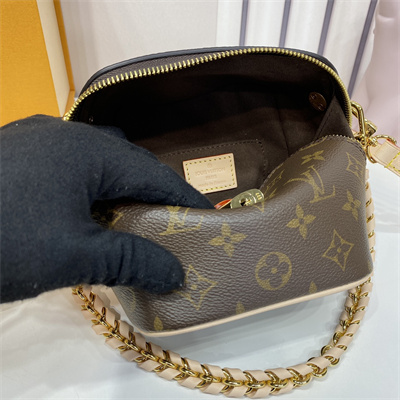 L.V Just In Case Monogram Canvas M47096