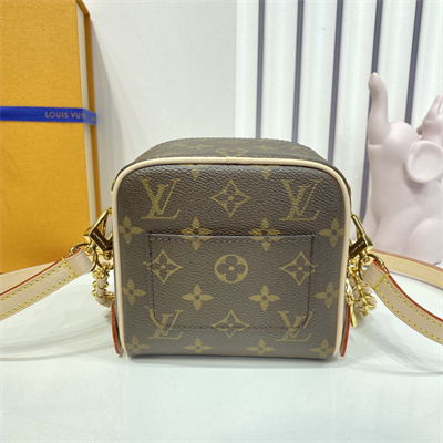 L.V Just In Case Monogram Canvas M47096