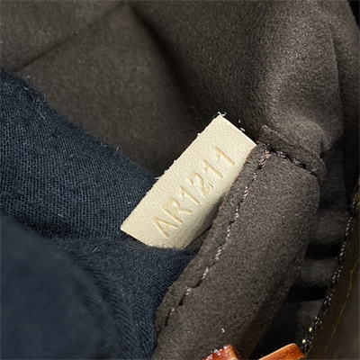 L.V Just In Case Monogram Canvas M47096