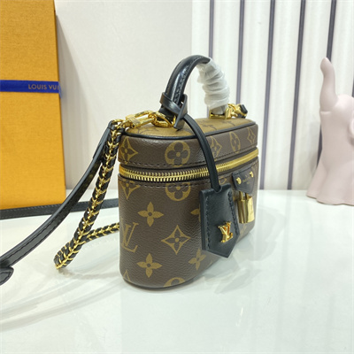 L.V Vanity Chain Pouch In Monogram Canvas M47125