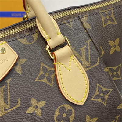 L.V Turenne PM Bag Monogram Canvas M48813