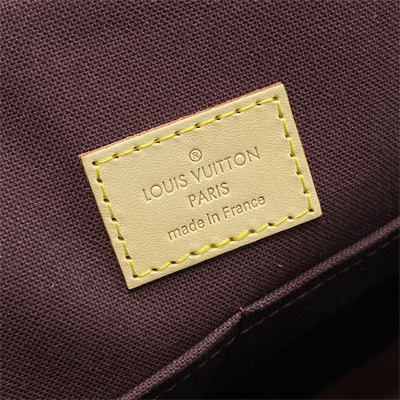 L.V Turenne PM Bag Monogram Canvas M48813