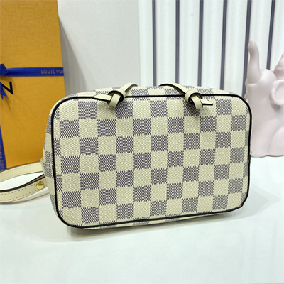 L.V Néonoé BB Bag Damier Azur Canvas N45292