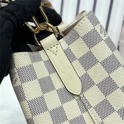 L.V Néonoé BB Bag Damier Azur Canvas N45292