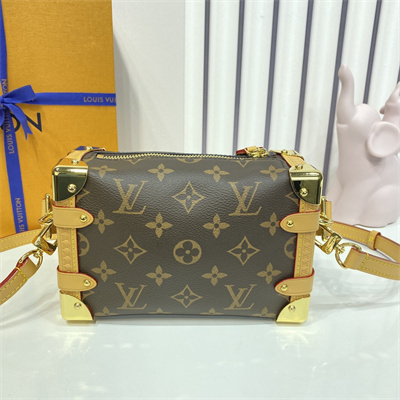 LV Side Trunk PM Bag Monogram Canvas M46815