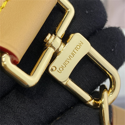 LV Side Trunk PM Bag Monogram Canvas M46815