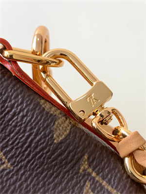 L.V Canoé Bucket Bag In Monogram Canvas Nature M83480