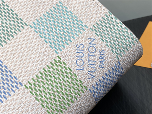 L.V ONTHEGO MM Damier Giant Coated Canvas N40518