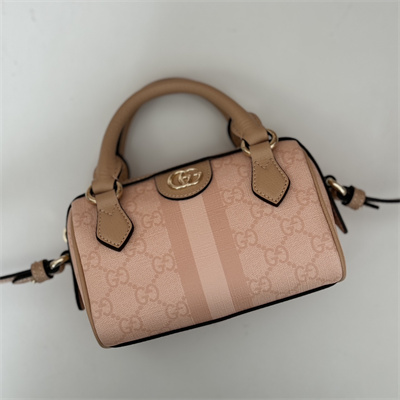 gu.cci ophidia gg S*per mini bag pink 781490