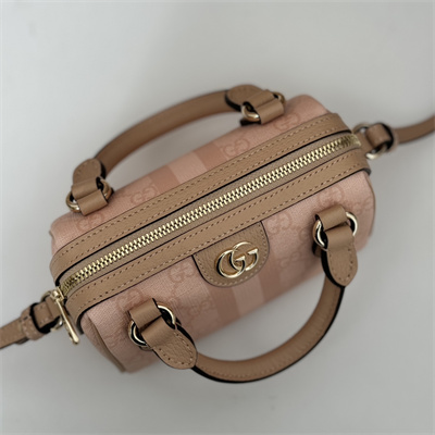 gu.cci ophidia gg S*per mini bag pink 781490