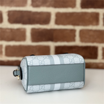 gu.cci ophidia gg S*per mini bag grey blue 781490