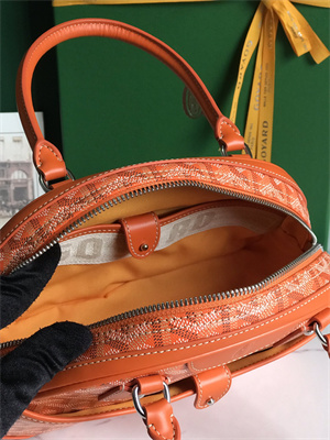 Go*ard saint jeanne medium bowling bag orange