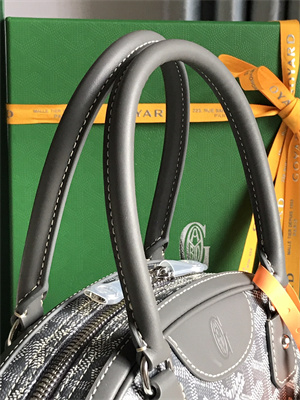 Go*ard saint jeanne medium bowling bag grey