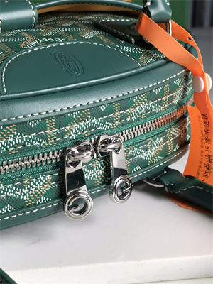 Go*ard saint jeanne medium bowling bag green