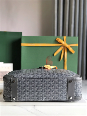 Go*ard saint jeanne large bowling bag grey