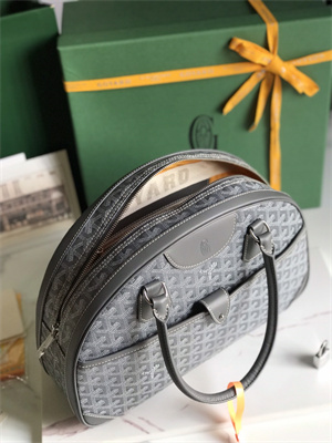 Go*ard saint jeanne large bowling bag grey