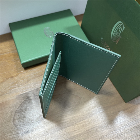 grenelle passport cover Go*ardine canvas & vauzelles leather 11 colors