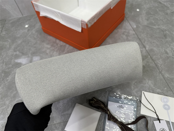 Her.mes Herbag 31 Canvas and Calfskin