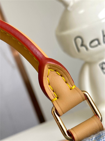 LV Nano Speedy Monogram Denim Sky Blue M11212