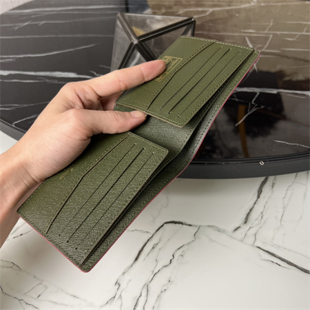 LV Slender Wallet Monogram Surfin’ coated canvas Purple  M83468