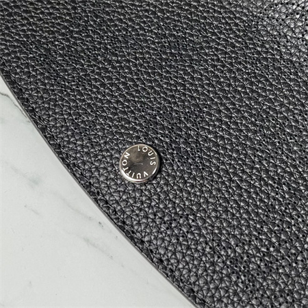 L.V IRIS Wallet Monogram Leather Black M60143