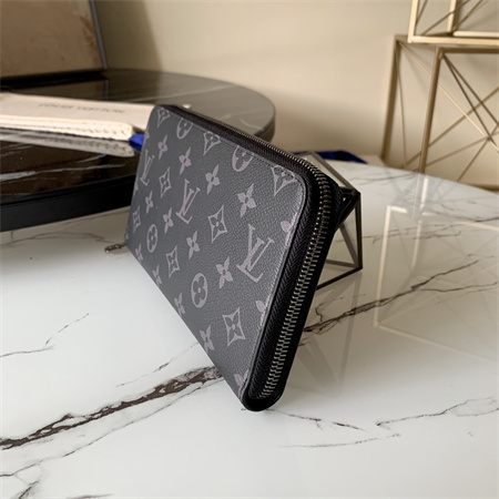 LV  Zippy Organiser In Monogram Eclipse M62581