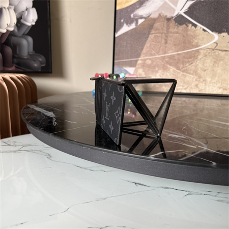 LV Coin Card Holder Monogram Eclipse M64038