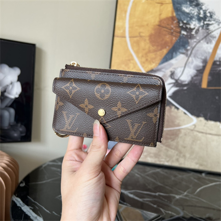LV  Card Holder Recto Verso Monogram Canvas M69431