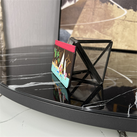 L.V Card Holder Vivienne Holidays Monogram Canvas M82853