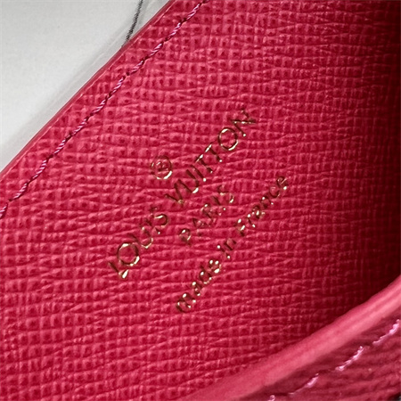 L.V Card Holder Vivienne Holidays Monogram Canvas M82853